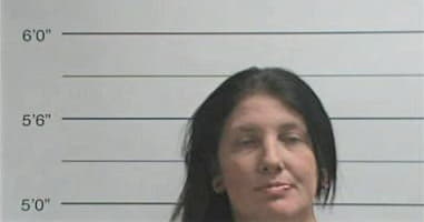 Melissa Tiblier, - Orleans Parish County, LA 